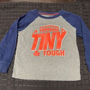 Carters Football Shirt - Boys Long sleeve